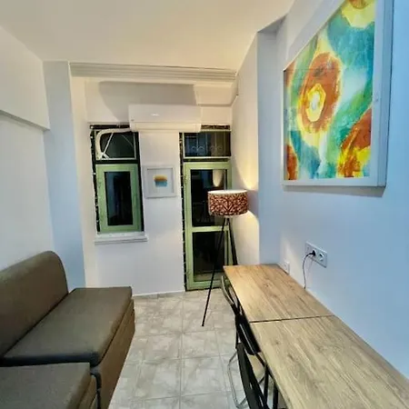 Cozy Midtown Studio In U3 Appartement *