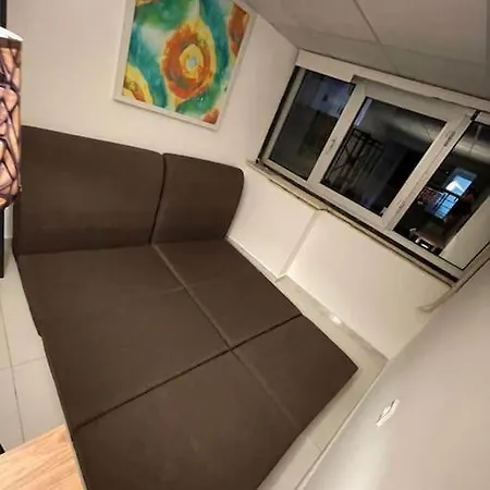 Appartement Cozy Midtown Studio In U3 Antalya