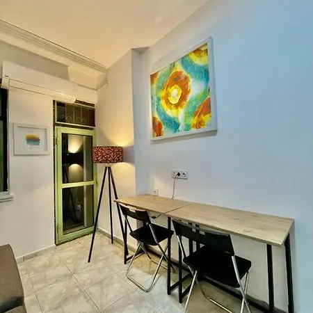 Cozy Midtown Studio In U3 Apartament Antalya