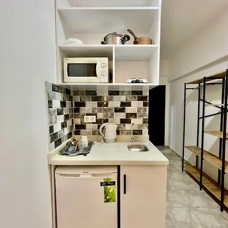 Cozy Midtown Studio In U3 * Antalya