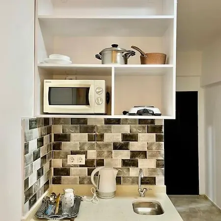 Cozy Midtown Studio In U3 Antalya