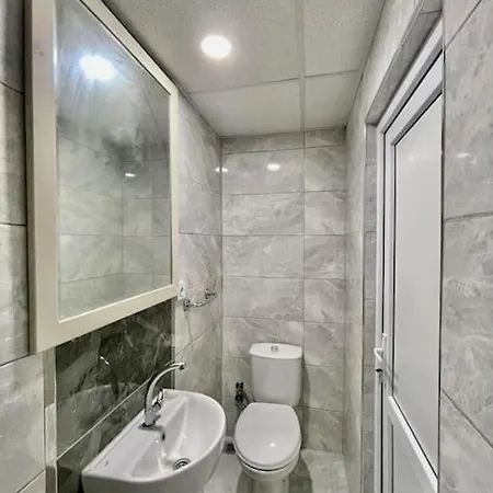Cozy Midtown Studio In U3 Apartament Antalya
