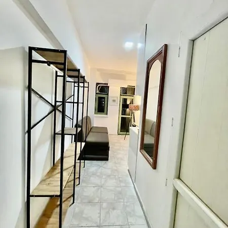 Cozy Midtown Studio In U3 * Antalya