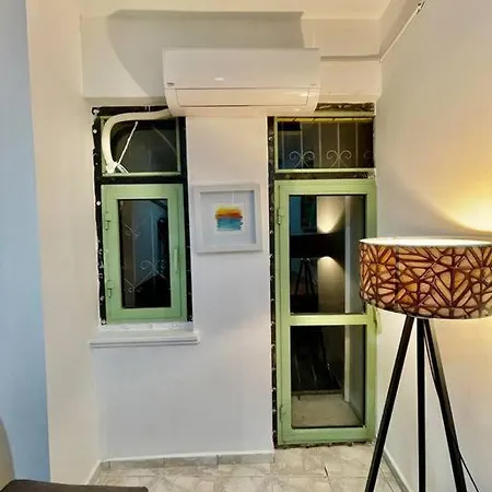Cozy Midtown Studio In U3 Apartament Antalya
